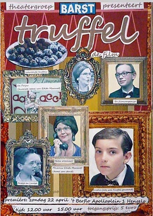 Truffel (2018) poster