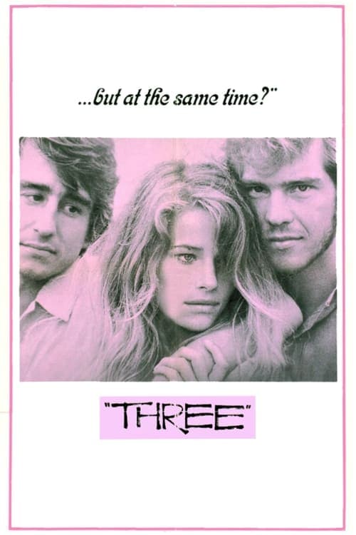 Three (1969) poster