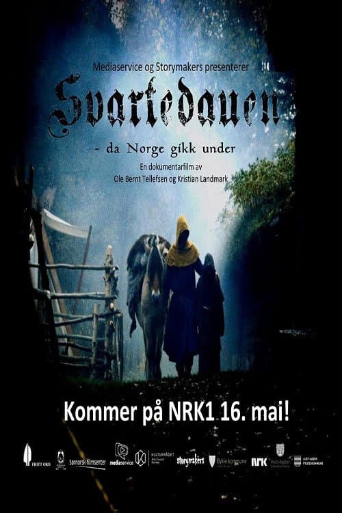 Svartedauen (2017) poster