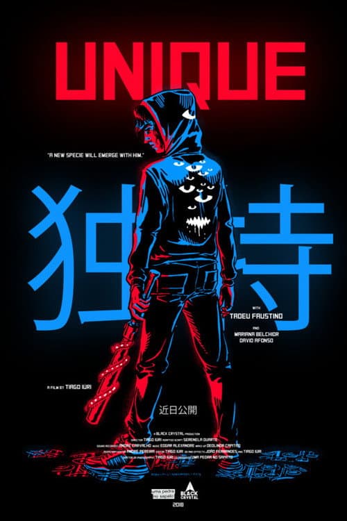 UNIQUE (2020) poster