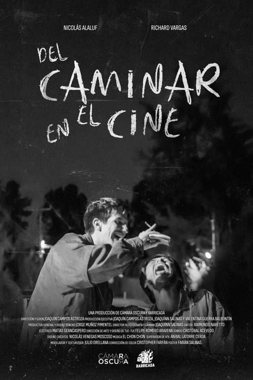 Del Caminar en el Cine (2025) poster