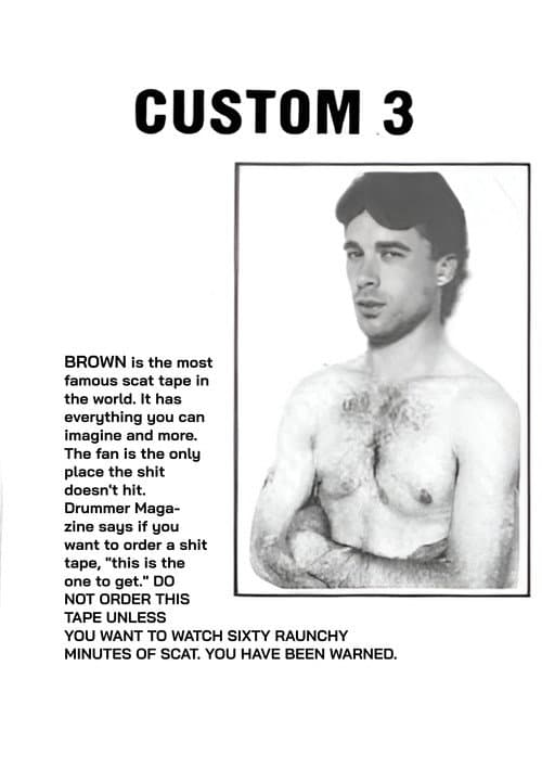 Brown Mass (1986) poster