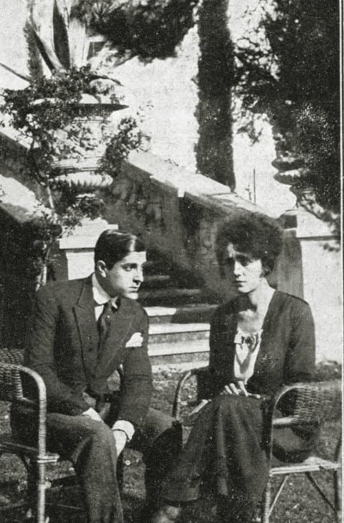 Lolita (1919) poster