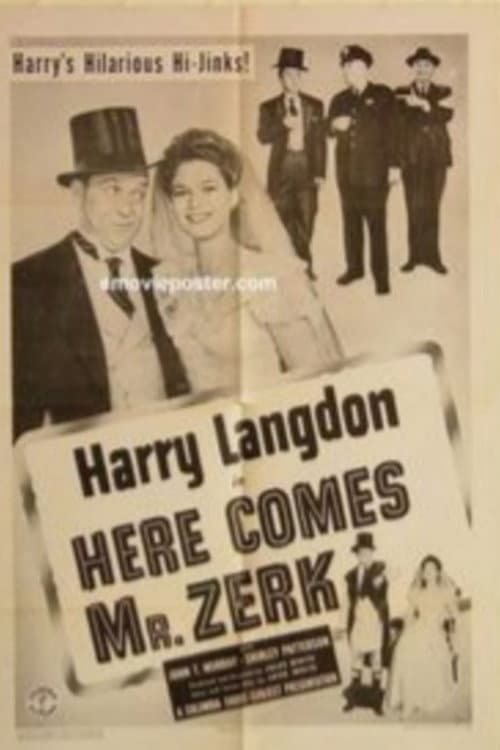 Here Comes Mr. Zerk (1943) poster