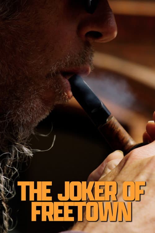 The Joker of Freetown (2026) poster