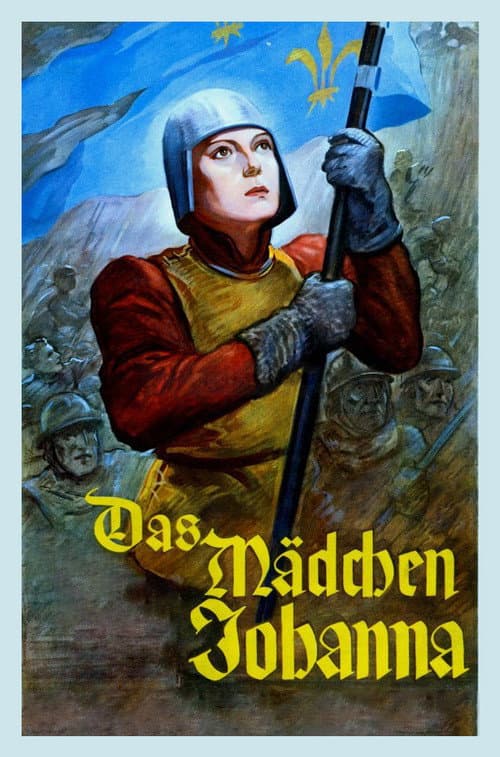 Das Mädchen Johanna (1935) poster