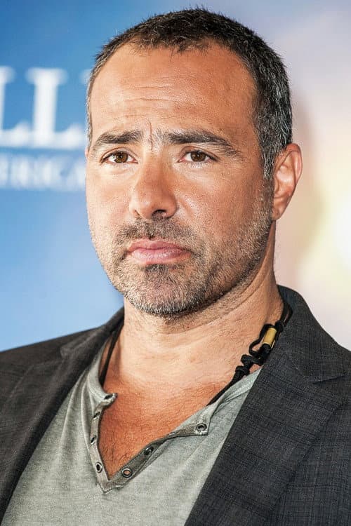 Peter Landesman foto