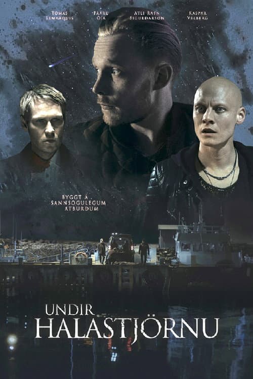 Undir halastjörnu (2018) poster