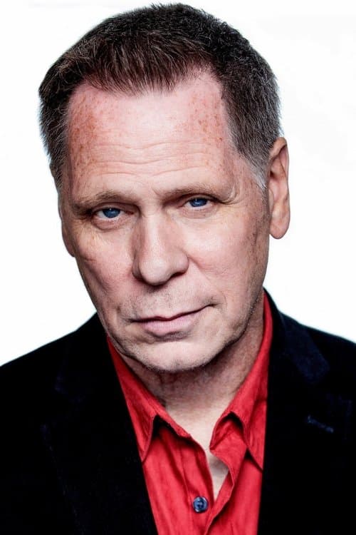 Don Harvey foto
