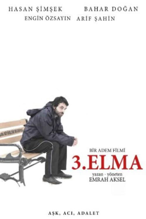 3. Elma (2014) poster