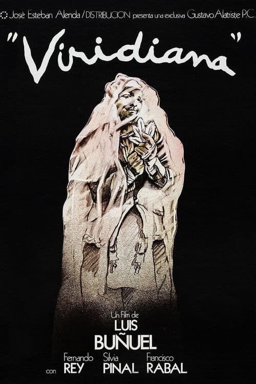 Viridiana (1962) poster