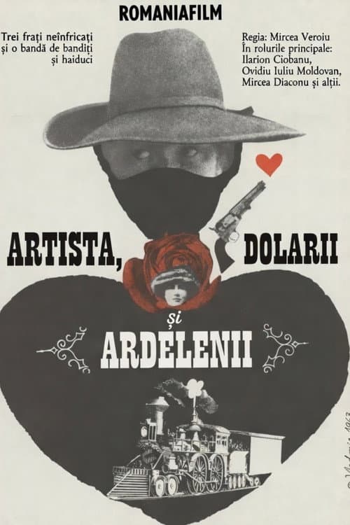 Artista, dolarii și ardelenii (1978) poster