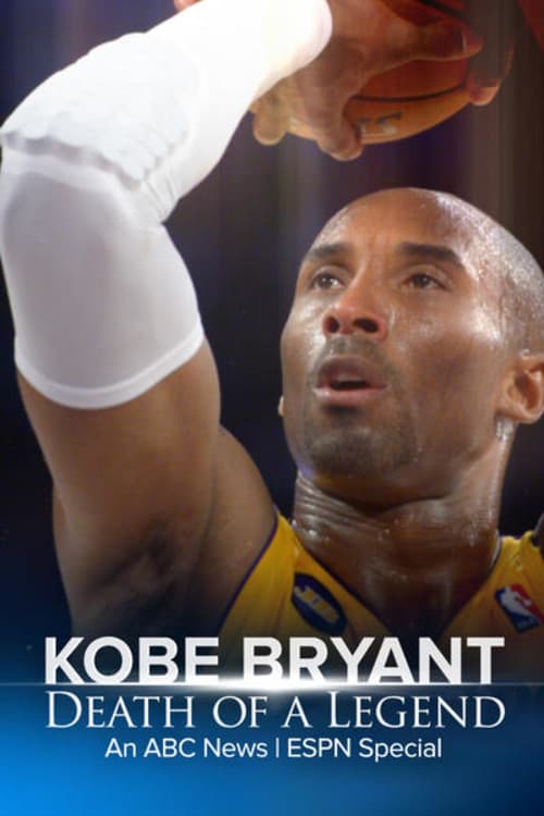 Kobe Bryant: The Death of a Legend (2020) poster