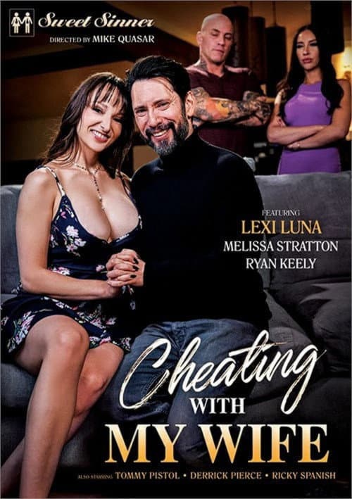 Cheating with My Wife (2023) poster