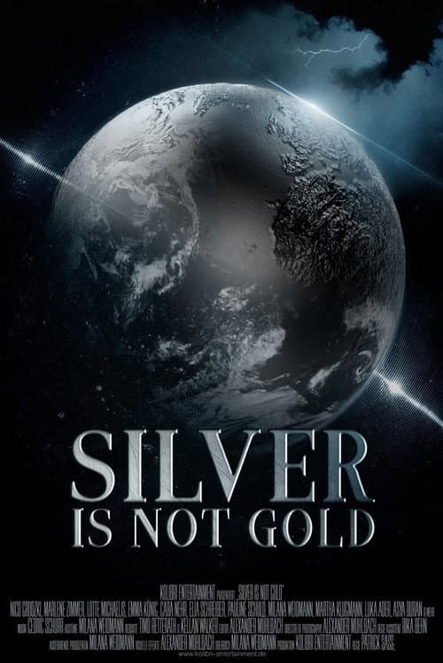 Silver is not gold (2023) poster
