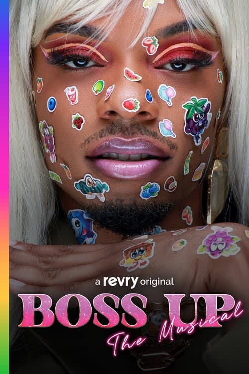 Boss Up, The Musical (2025) poster
