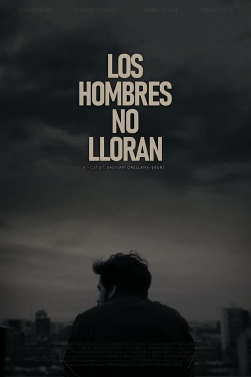 Los Hombres No Lloran (2026) poster