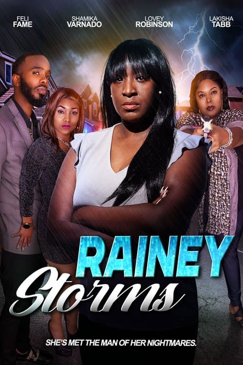 Rainey Storms (2023) poster
