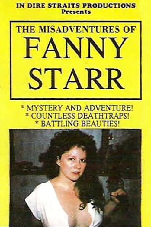 The Misadventures of Fanny Starr (1991) poster