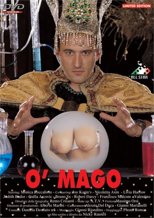 Mago (1998) poster