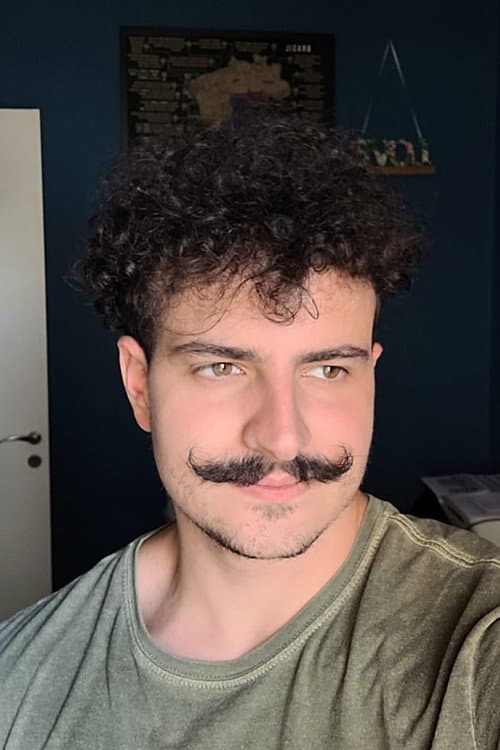 André Andrusaitis foto