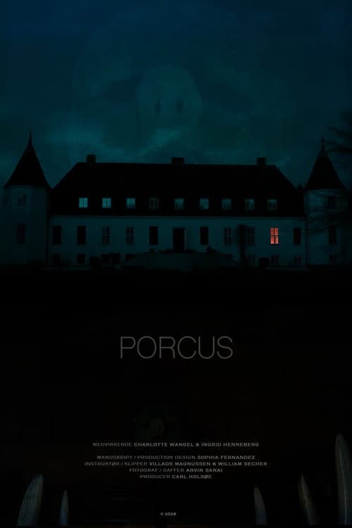 PORCUS (2026) poster
