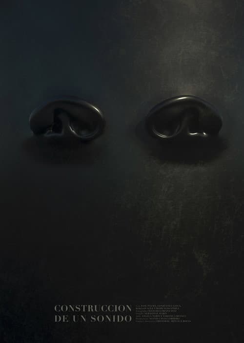 Construcción de un sonido (2021) poster