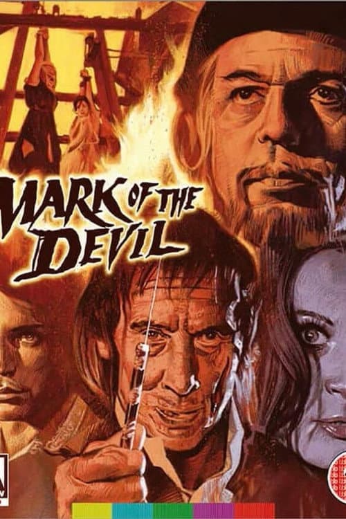 Mark of the Devil: Mark of the Times (2014) poster