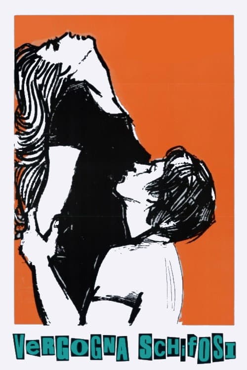 Vergogna Schifosi (1969) poster
