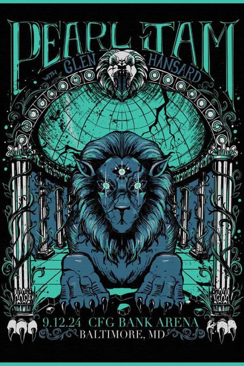 Pearl Jam: Baltimore 2024 (2024) poster