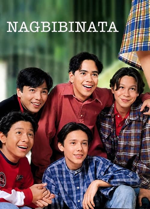 Nagbibinata (1998) poster