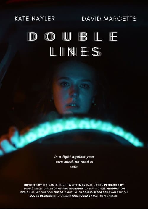 Double Lines (2025) poster