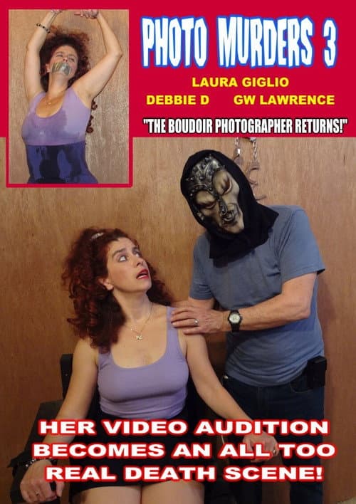 Photo Murders 3 (2015) poster