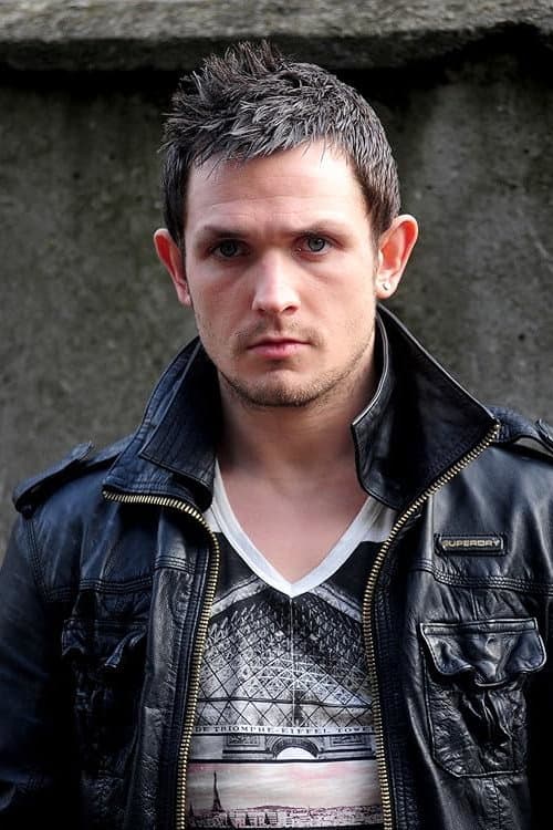 Johnny Ward foto