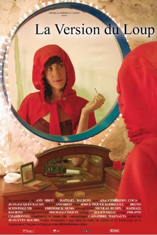 La version du loup (2011) poster