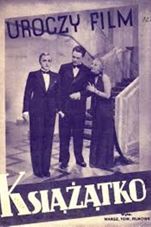 Książątko (1937) poster