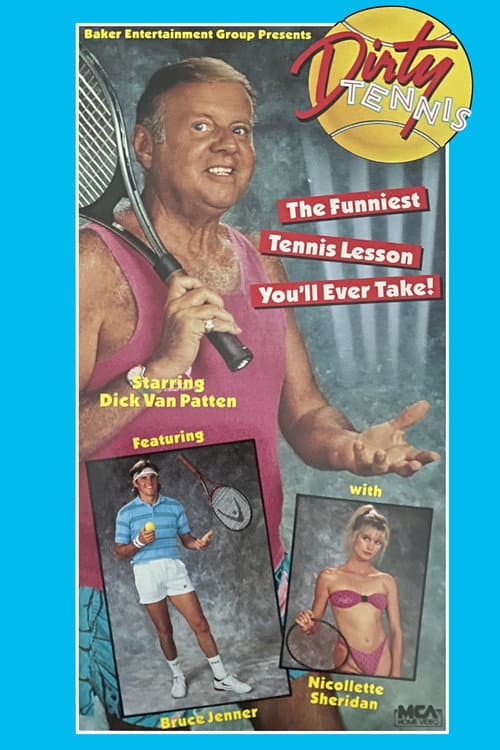Dirty Tennis (1989) poster