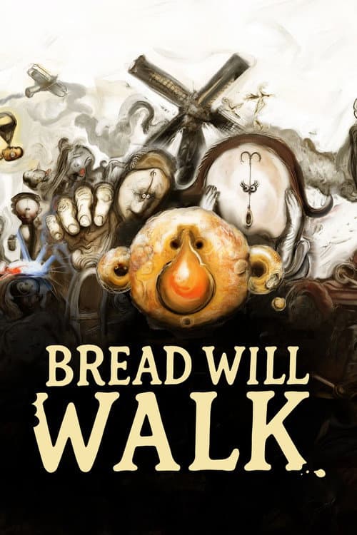 Bread Will Walk (2025) poster