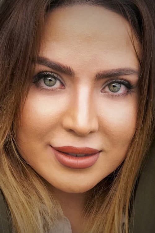 Solmaz Aghmaghani foto