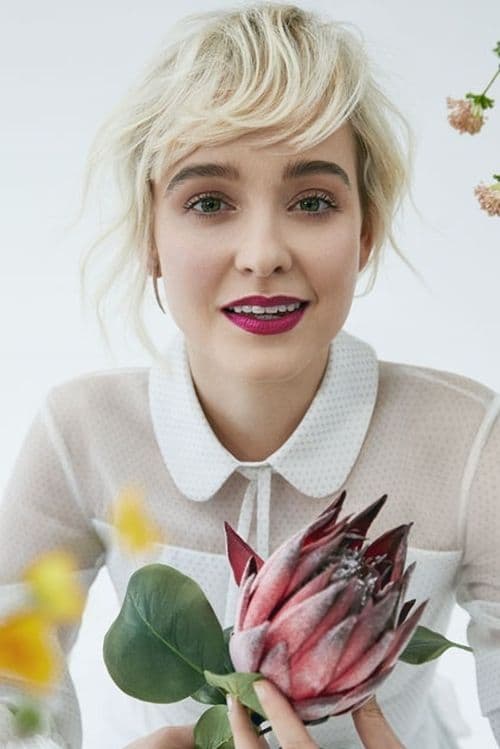Olivia Vinall foto