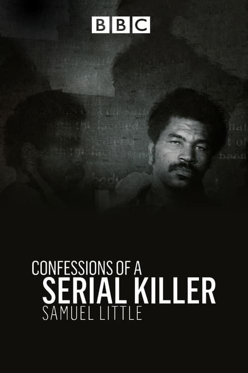 Confessions of a Serial Killer (2019) poster
