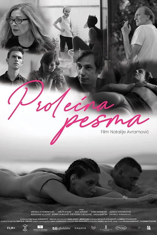 Пролећна песма (2021) poster