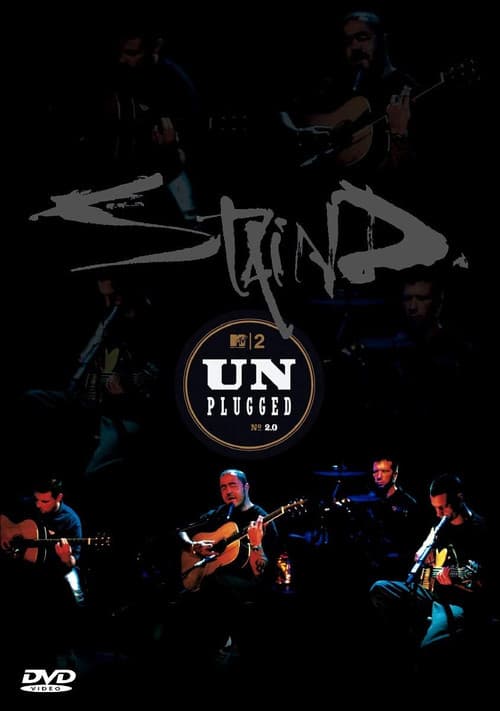 Staind: MTV Unplugged (2001) poster