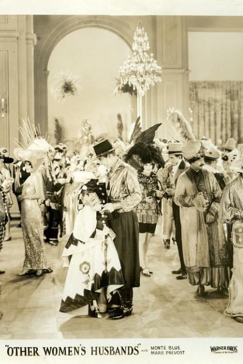 Other Women's Husbands (1926) poster