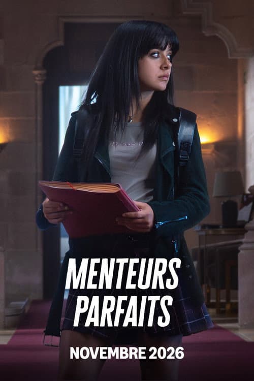 Perfectos mentirosos (2026) poster