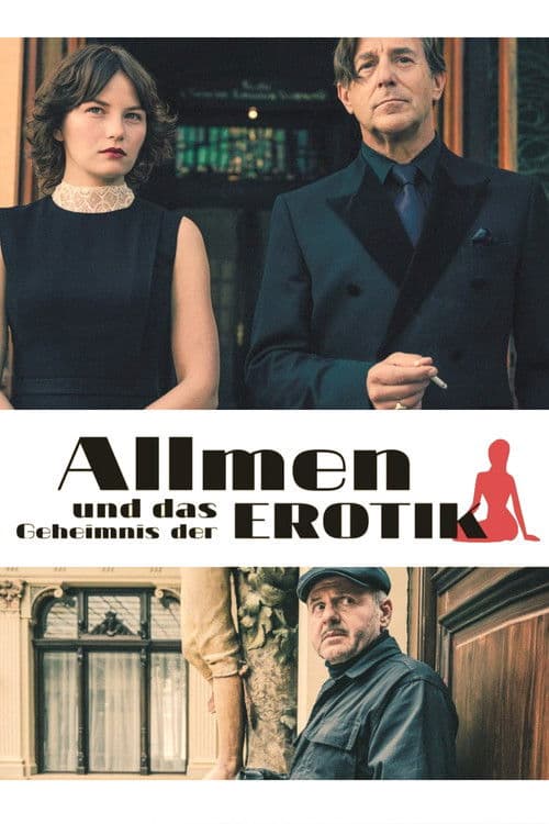 Allmen und das Geheimnis der Erotik (2021) poster
