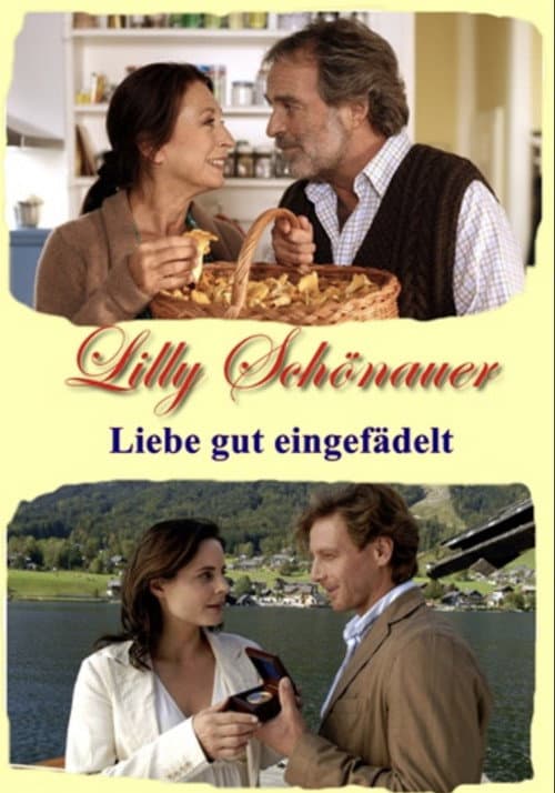 Lilly Schönauer - Liebe gut eingefädelt (2007) poster
