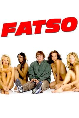 Fatso (2008) poster