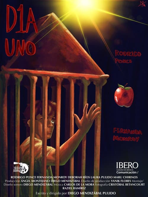 D1A UNO (2026) poster