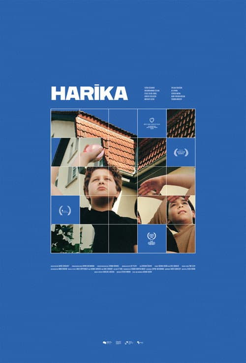 Harika (2026) poster
